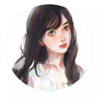 手绘萌脸女生可爱头像(优选18张)