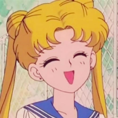 手绘萌脸女生可爱头像(优选18张)