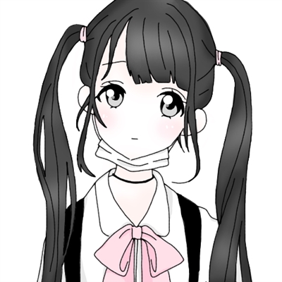 手绘萌脸女生可爱头像(优选18张)