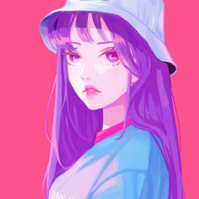 手绘萌脸女生可爱头像(优选18张)