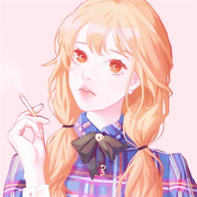 手绘萌脸女生可爱头像(优选18张)