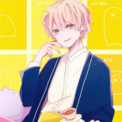 情头卡通可爱一男一女(优选24张)