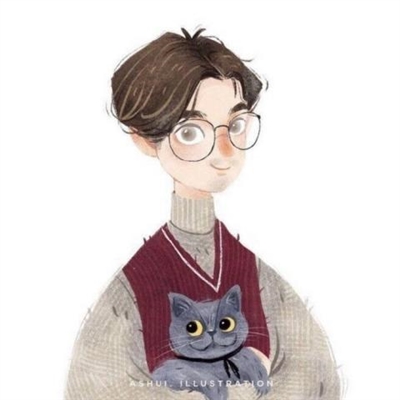 情头卡通可爱一男一女(优选24张)