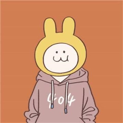 情头卡通可爱一男一女(优选24张)