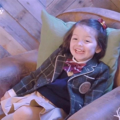 高清超萌的微信头像儿童可爱图片大全(共18张)