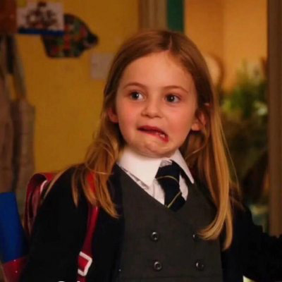 高清超萌的微信头像儿童可爱图片大全(共18张)