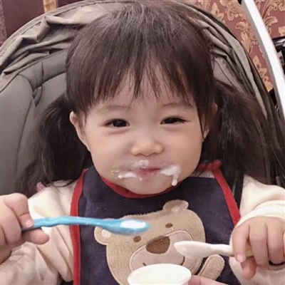 高清超萌的微信头像儿童可爱图片大全(共18张)