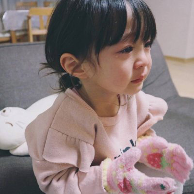 高清超萌的微信头像儿童可爱图片大全(共18张)