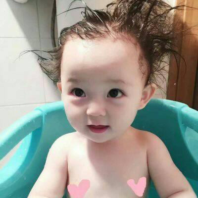 高清超萌的微信头像儿童可爱图片大全(共18张)