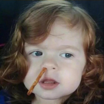 高清超萌的微信头像儿童可爱图片大全(共18张)