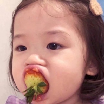 小朋友头像可爱萌萌哒图片(共22张)