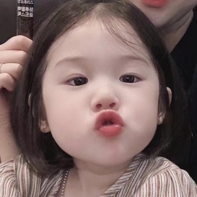 小朋友头像可爱萌萌哒图片(共22张)