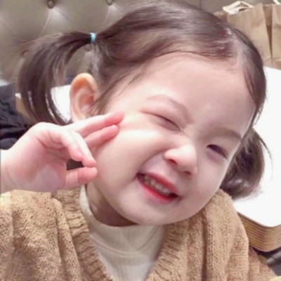 小朋友头像可爱萌萌哒图片(共22张)