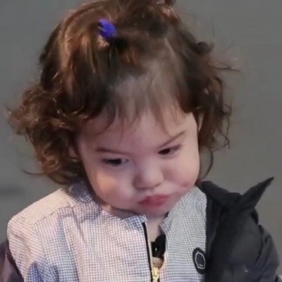 小朋友头像可爱萌萌哒图片(共22张)