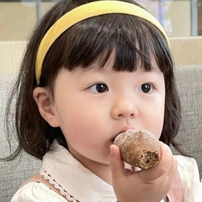 小朋友头像可爱萌萌哒图片(共22张)