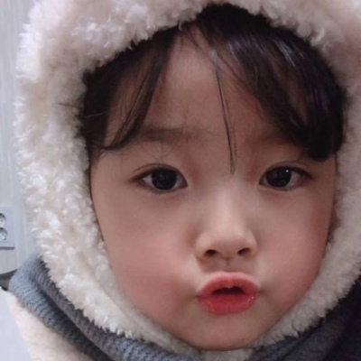 小朋友头像可爱萌萌哒图片(共22张)