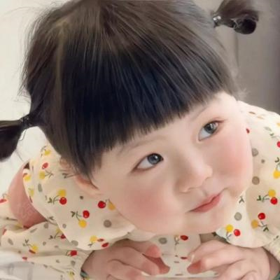 小朋友头像可爱萌萌哒图片(共22张)