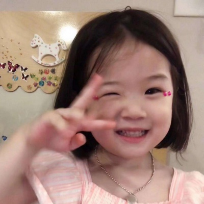 小朋友头像可爱萌萌哒图片(共22张)