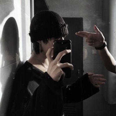 非主流男头像社会头像(优选22张)