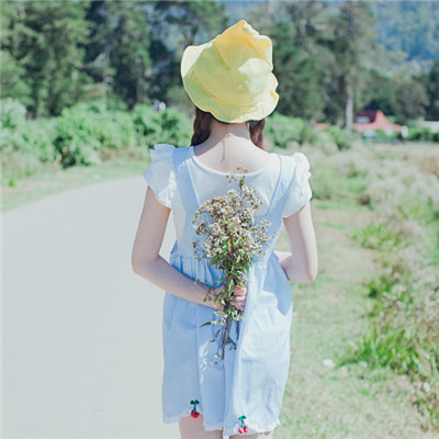 女人最旺财的微信头像(优选24张)