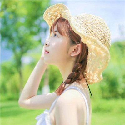 女人最旺财的微信头像(优选24张)