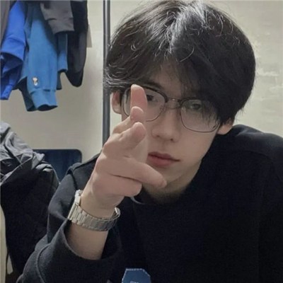 2423适合永久做男头像的图片(20张)