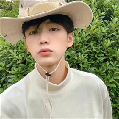 2423适合永久做男头像的图片(20张)