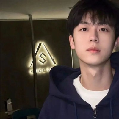 2423适合永久做男头像的图片(20张)