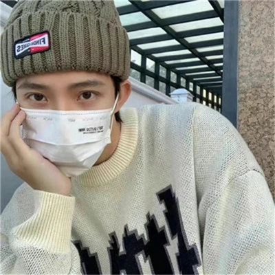 2423适合永久做男头像的图片(20张)