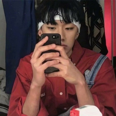 帅气阳光男孩微信头像(精选30张)