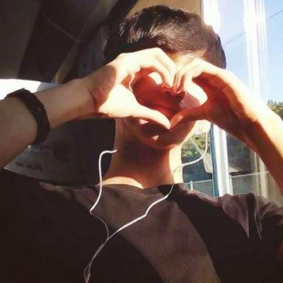 帅气阳光男孩微信头像(精选30张)