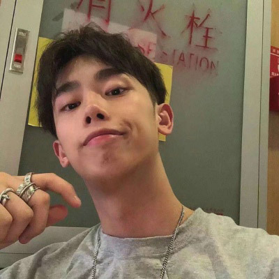 2023高清阳光帅气男生头像(精选24张)