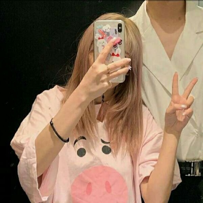 2023一左一右创意情侣头像(精选28张)