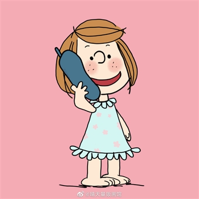 超级可爱的卡通情侣头像(共20张)