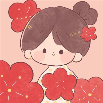 超级可爱的卡通情侣头像(共20张)