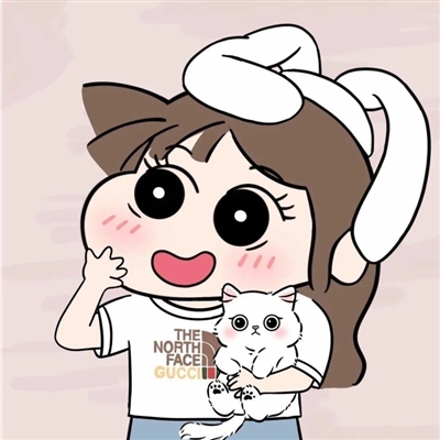 超级可爱的卡通情侣头像(共20张)