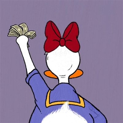 超级可爱的卡通情侣头像(共20张)