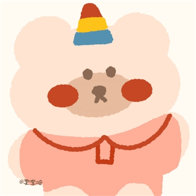 超级可爱的卡通情侣头像(共20张)