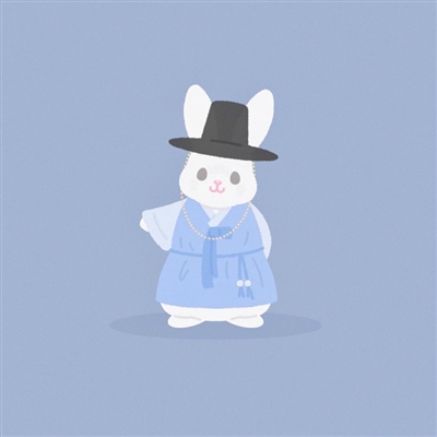 超级可爱的卡通情侣头像(共20张)