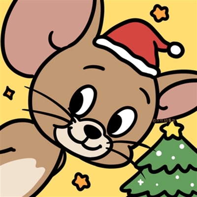 超级可爱的卡通情侣头像(共20张)