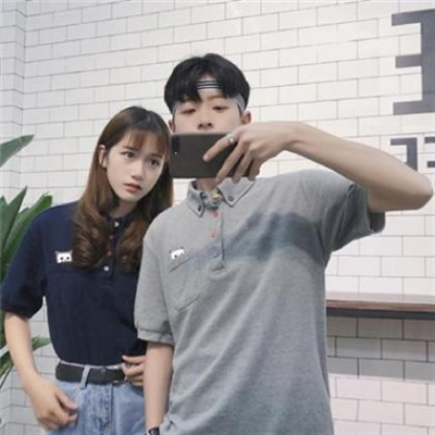 微信情侣一人一张头像一男一女(优选20张)
