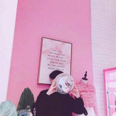 微信情侣一人一张头像一男一女(优选20张)