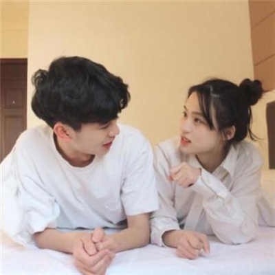 微信情侣一人一张头像一男一女(优选20张)