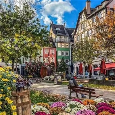 优美风景微信头像图片大全(共27张)