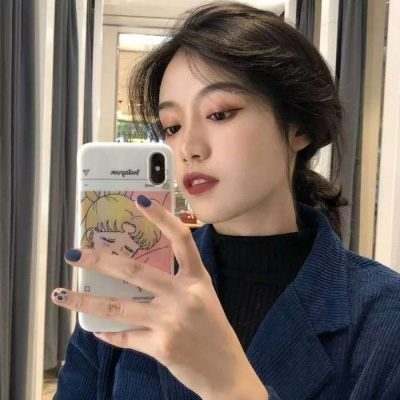 霸气高冷女孩头像图片(共24张)