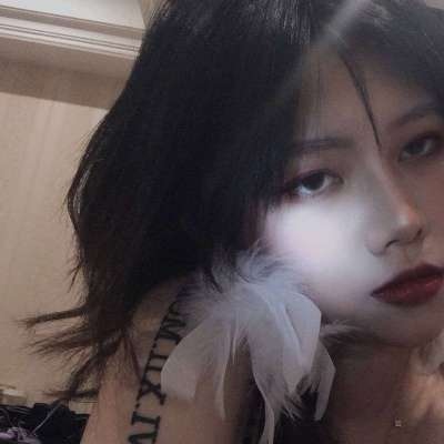 霸气高冷女孩头像图片(共24张)