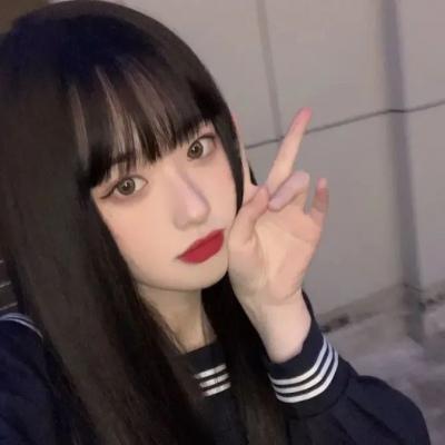 霸气高冷的女生头像(优选26张)