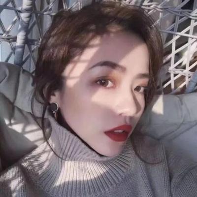 霸气高冷的女生头像(优选26张)