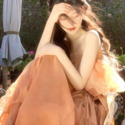 文艺清新干净的女生头像(优选24张)