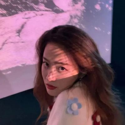 文艺清新干净的女生头像(优选24张)